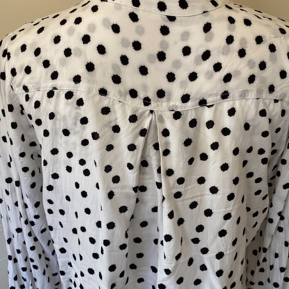 Anthropologie | Brunia Popover Top - Picture 5 of 6